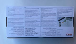 IRIScan Anywhere 6 WiFi Escáner Portátil