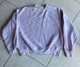 Felpa Pull&Bear Viola