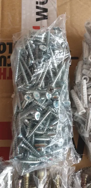 Valigetta porta minuterie Parkside