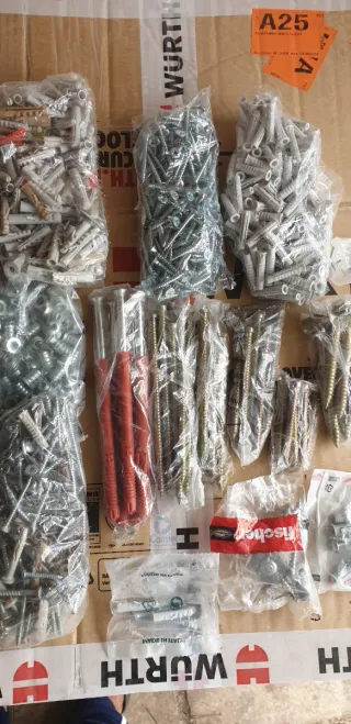 Valigetta porta minuterie Parkside