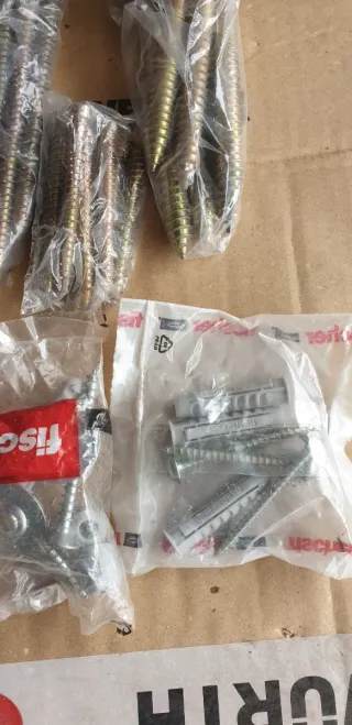 Valigetta porta minuterie Parkside