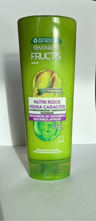 Acondicionador Garnier Fructis Rizos 400ml