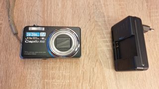 Cámara Digital Ricoh Caplio R6 7.2 MP