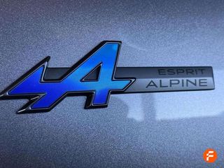 Renault Austral Iconic Esprit Alpine E-Tech F Hybr 147kW