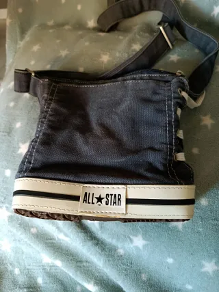 Bolso Converse All Star Azul