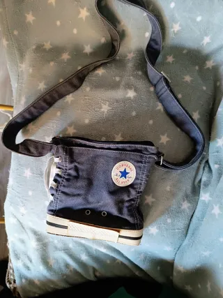Bolso Converse All Star Azul