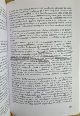 Libro La Europa del Este, de 1945 a nuestros días