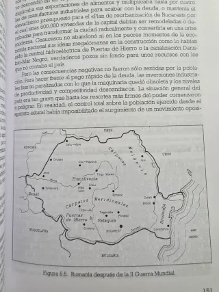 Libro La Europa del Este, de 1945 a nuestros días