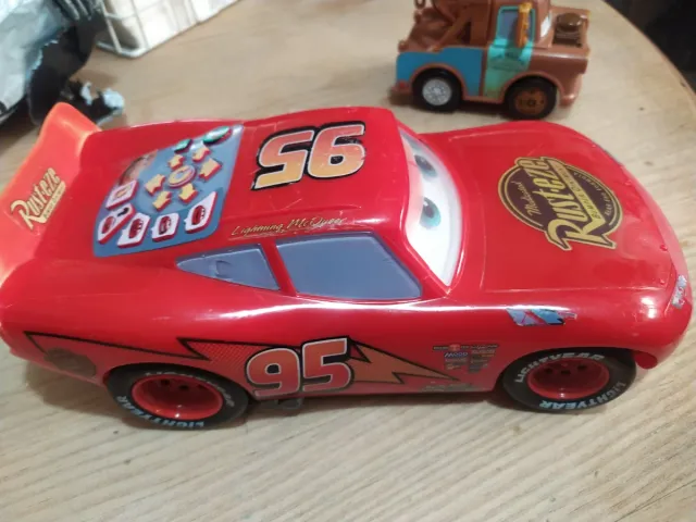 Coche de juguete Rayo McQueen