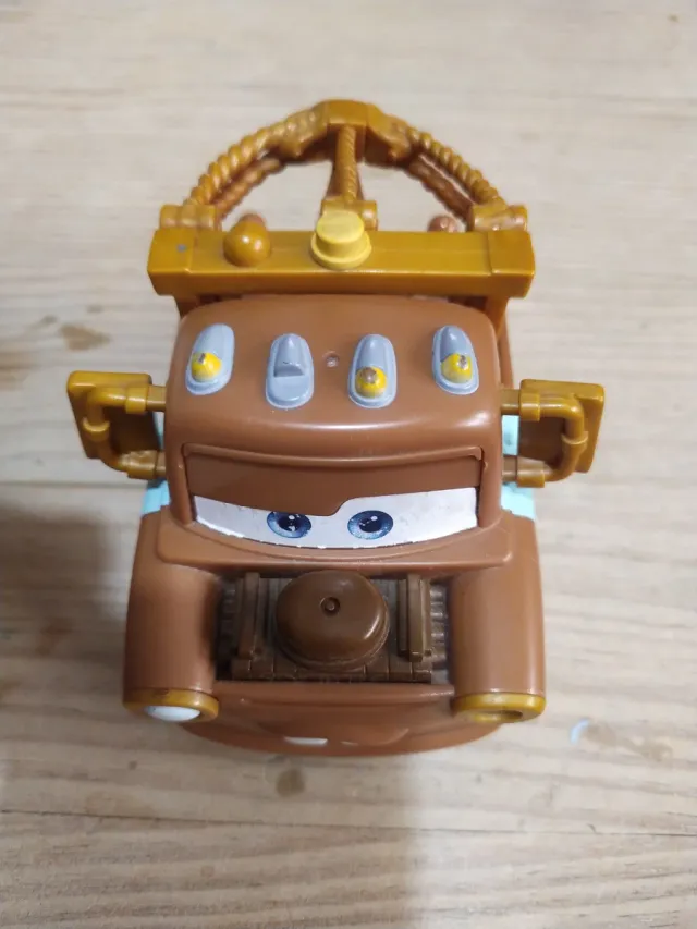 Coche de juguete Rayo McQueen