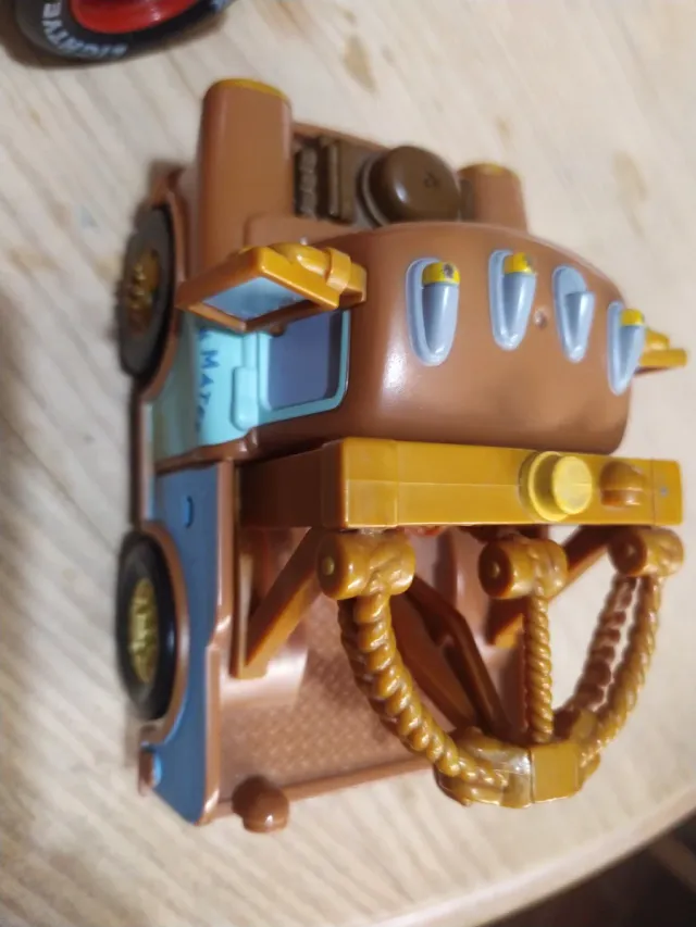 Coche de juguete Rayo McQueen