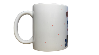 Taza personalizada con foto — regalo único