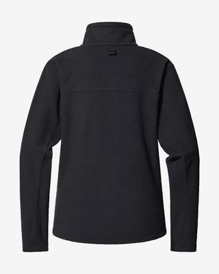 Forro polar Haglöfs Mora Mid mujer negro
