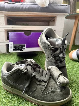 Nike Dunk Low Pro SB Scarpe Tg 42