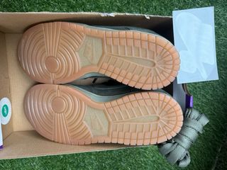 Nike Dunk Low Pro SB Scarpe Tg 42