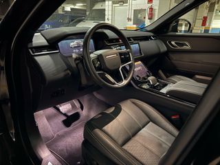 Range Rover Velar  Híbrido enchufable NACIONAL