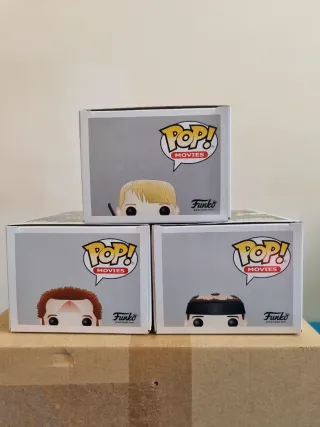 Pack Funko Pop! Home Alone (Solo en Casa)