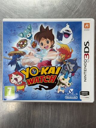Yo-kai Watch, 3DS