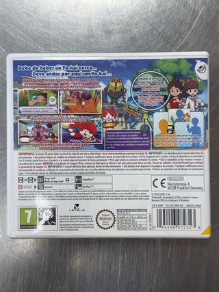 Yo-kai Watch, 3DS