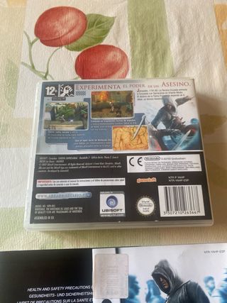 Assassin's Creed Altaïr's Chronicles Nintendo DS