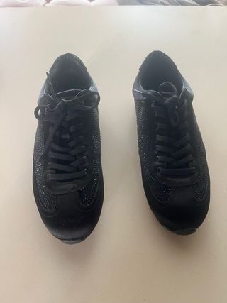 Zapatillas Zara Brillantes Talla 41