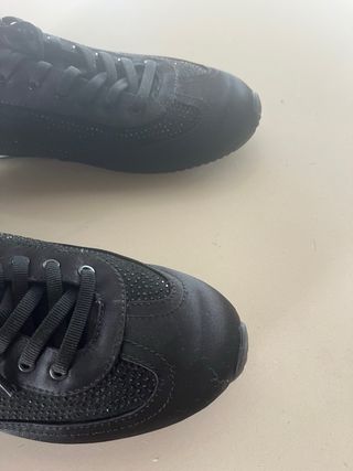 Zapatillas Zara Brillantes Talla 41