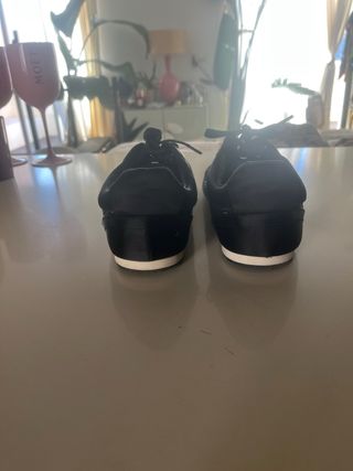 Zapatillas Zara Brillantes Talla 41