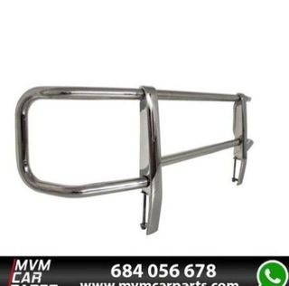 Defensa delantera para Mercedes Clase G W463 croma