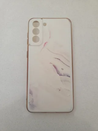 Custodia Samsung Galaxy S21 con cordino