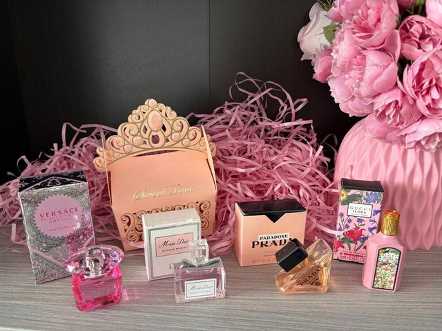 mini perfumes regalo perfecto