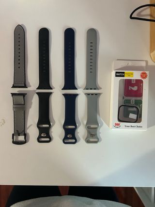 Apple Watch SE (Gen 2) 40mm Midnight Aluminium