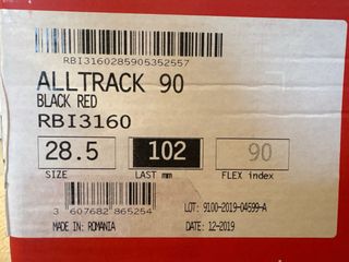 Botas Esquí Rossignol Alltrack 90 Talla 28.5