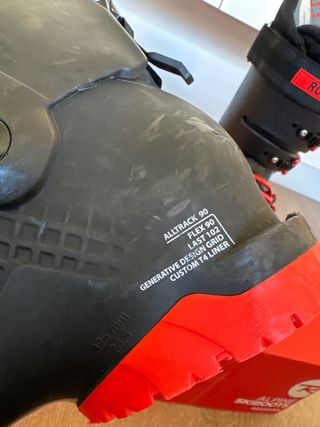 Botas Esquí Rossignol Alltrack 90 Talla 28.5