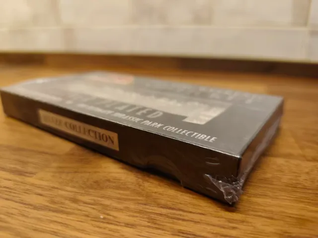 Biglietto VIP Jurassic Park in edizione limitata in argento