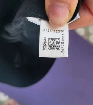 Leggings deportivos Adidas negros