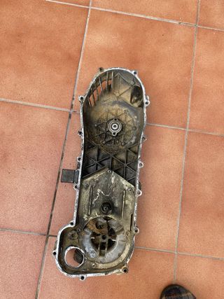 Tapa de arranque Piaggio NGR