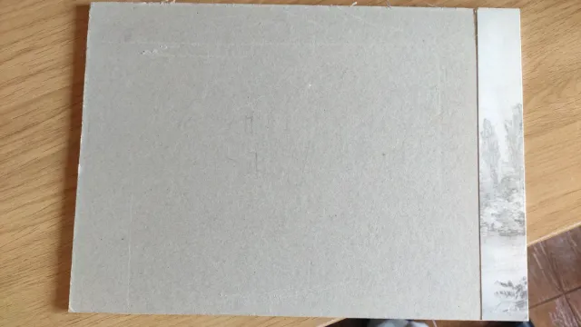 Bloc de Dibujo , bellas artes