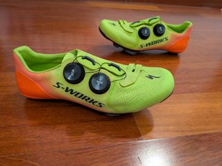 Zapatillas SPECIALIZED S-WORKS 7 talla 39