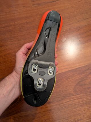 Zapatillas SPECIALIZED S-WORKS 7 talla 39