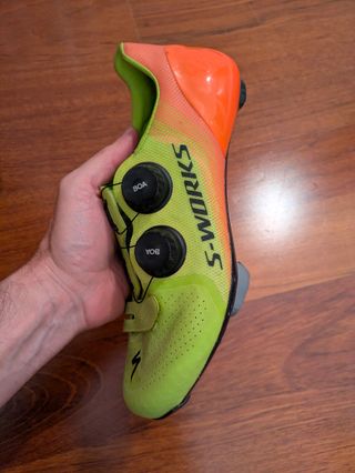 Zapatillas SPECIALIZED S-WORKS 7 talla 39