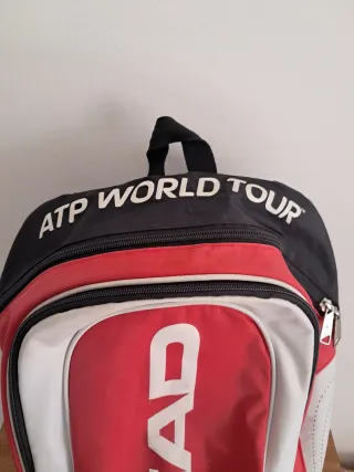 Borsa Head ATP Tour Tennis Padel