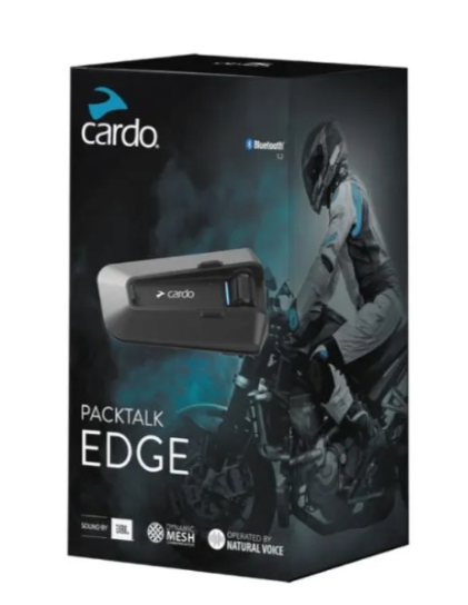 INTERCOMUNICADOR CARDO PACKALT EDGE
