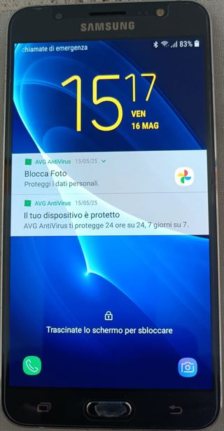 Samsung J7 (6) Nero