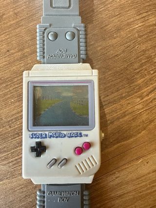 Game & Watch Super Mario Race Nintendo