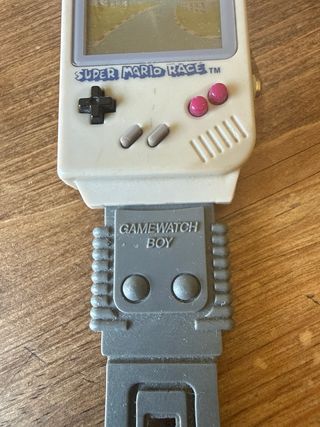 Game & Watch Super Mario Race Nintendo