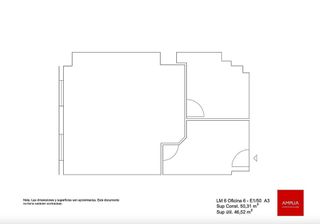 Oficina en alquiler en Azpilagaña en Pamplona