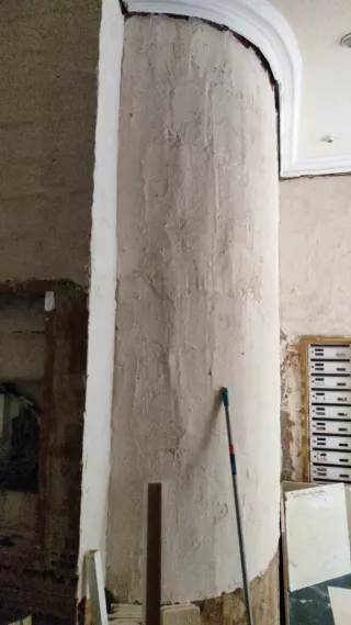 Reformas en general, todo en albañilería.