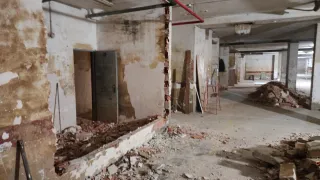 Reformas en general, todo en albañilería.