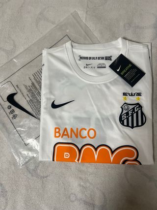 Camiseta Neymar Jr Talla M Sin Estrenar