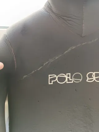 Chaqueta Polo Sub Talla 3